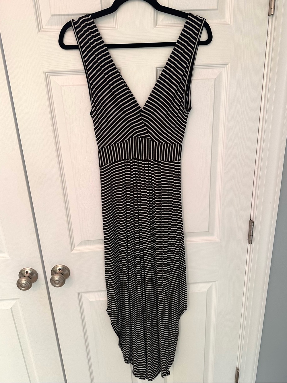 Rolla Coster Striped Midi Dress - Picture 4 of 6